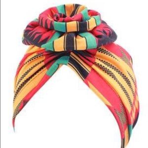 Full Turban Orange